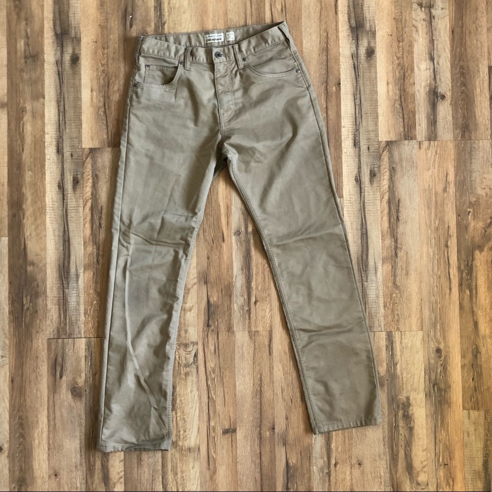 Men’s PATAGONIA Performance Twill Jeans Regular | Size 32
